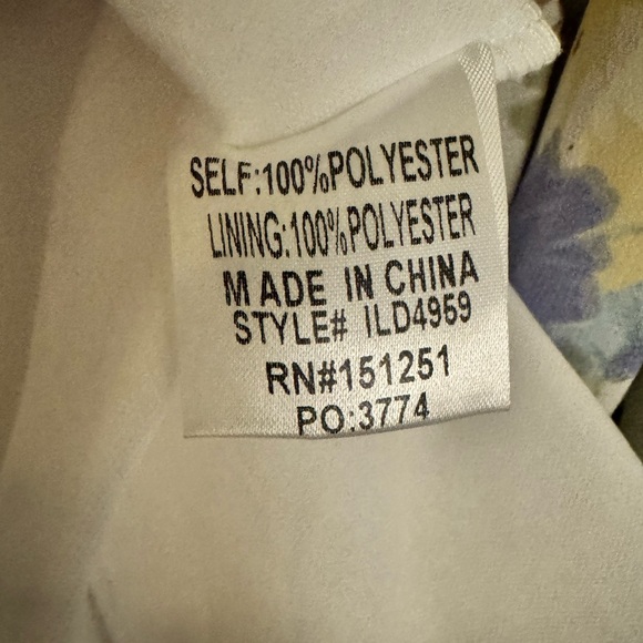 In Bloom Floral Dress - Picture 5 of 6